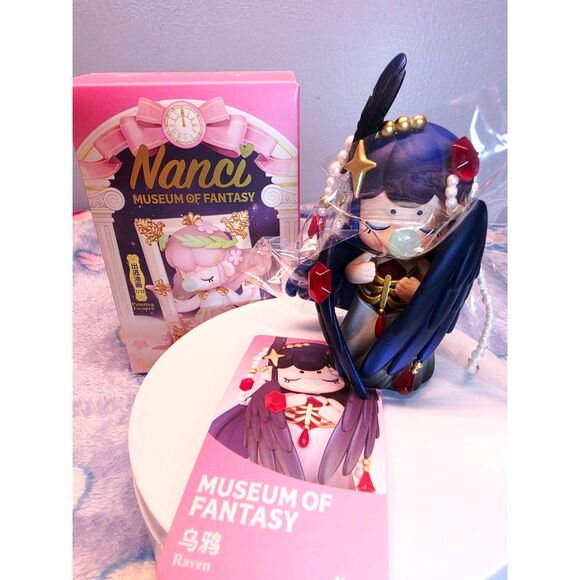 rolife Other - Nanci Museum of Fantasy Blind Box – Raven